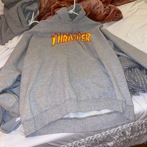 Thrasher hoodie